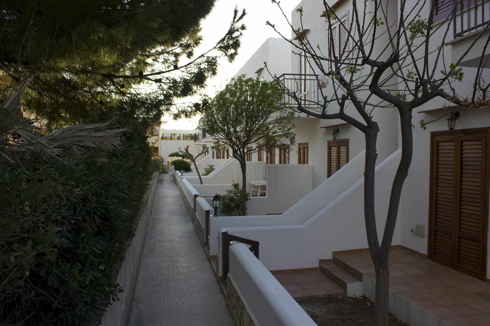 Residence Smeraldo San Vito Lo Capo Exterior photo